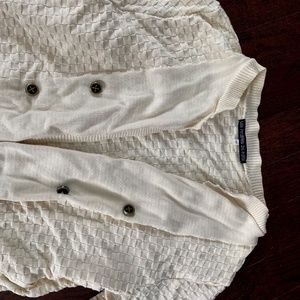 LES PRAIRIES DE PARIS CARDIGAN